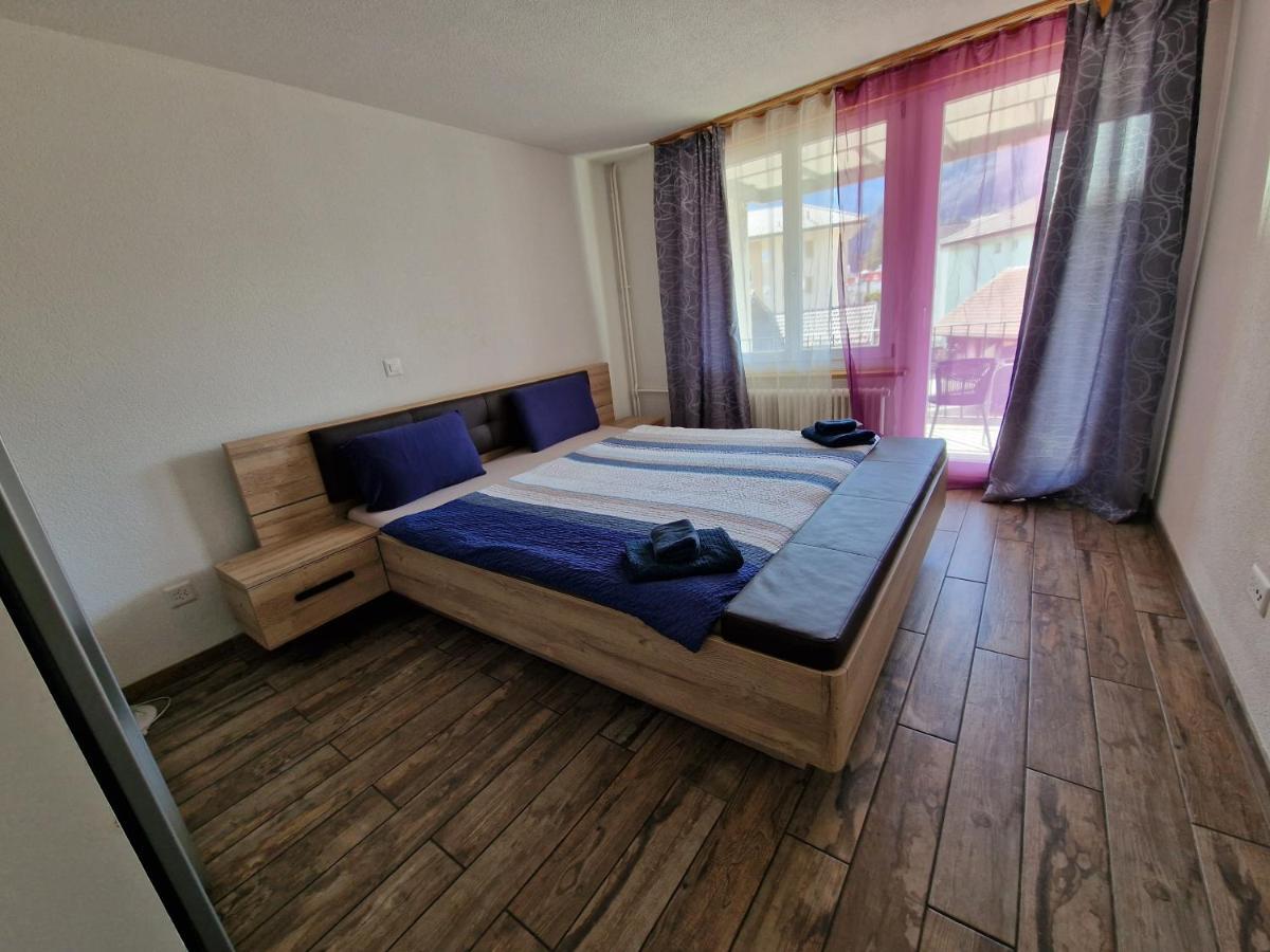 Family Friendly Apartment In The Heart Of Interlaken Exterior photo