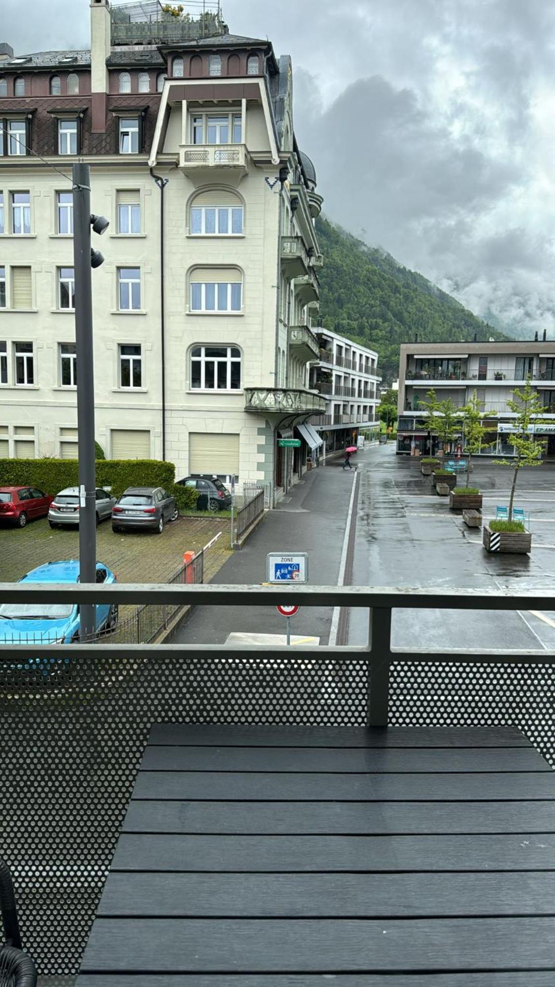 Family Friendly Apartment In The Heart Of Interlaken Exterior photo