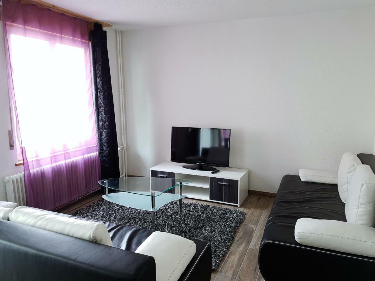 Family Friendly Apartment In The Heart Of Interlaken Exterior photo