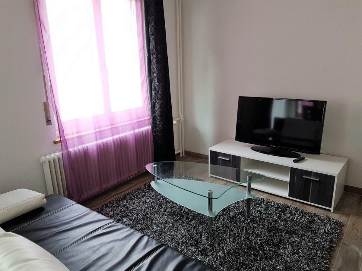 Family Friendly Apartment In The Heart Of Interlaken Exterior photo