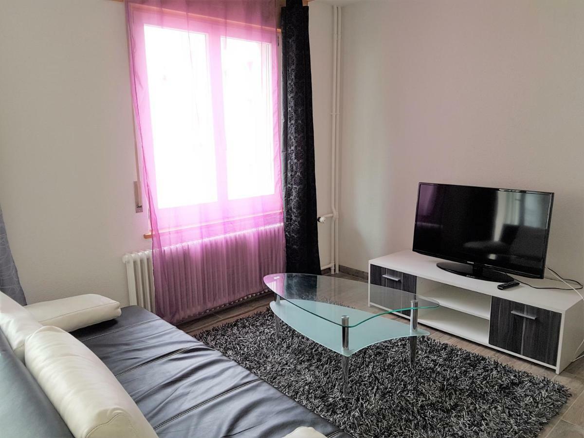 Family Friendly Apartment In The Heart Of Interlaken Exterior photo