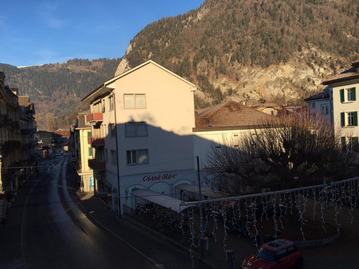 Family Friendly Apartment In The Heart Of Interlaken Exterior photo